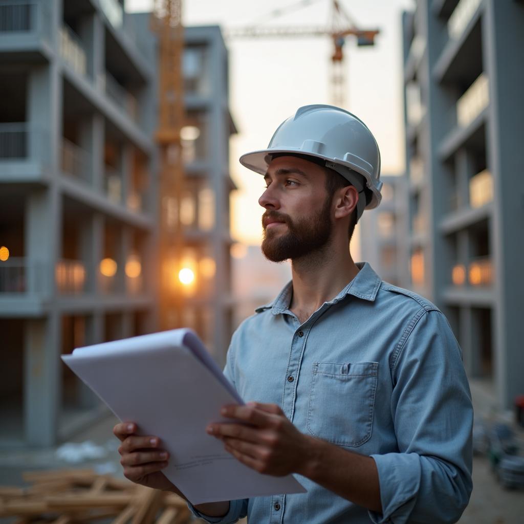 Gestão de obras moderna